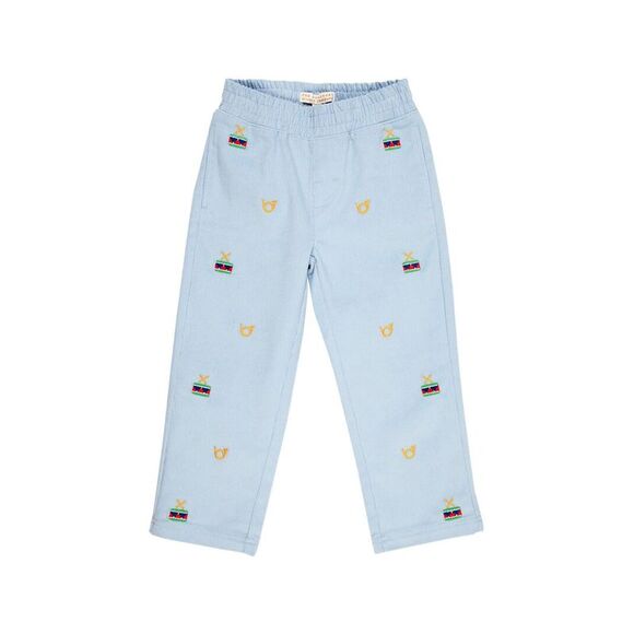 The Beaufort Bonnet Company Other - The Beaufort Bonnet Company Girls  Critter Sheffield Pant
